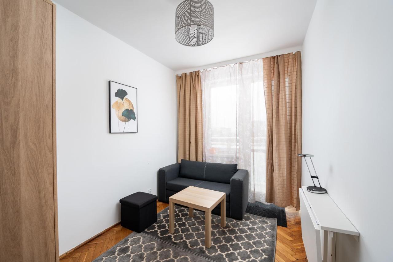 Apartament Wierzbno Standard Warszawa