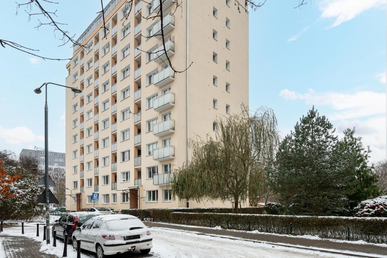 Apartament Wierzbno Standard Warszawa