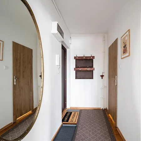 Wierzbno Standard Apartment Варшава Екстер'єр фото