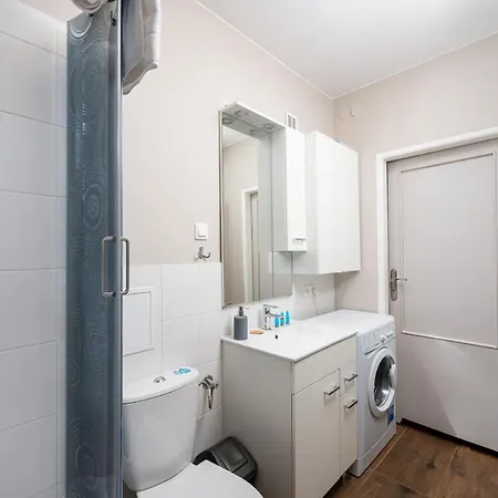Wierzbno Standard Apartment Варшава Екстер'єр фото