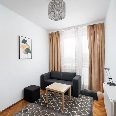 Wierzbno Standard Apartment Варшава Екстер'єр фото