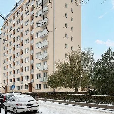 Wierzbno Standard Apartment Варшава Екстер'єр фото