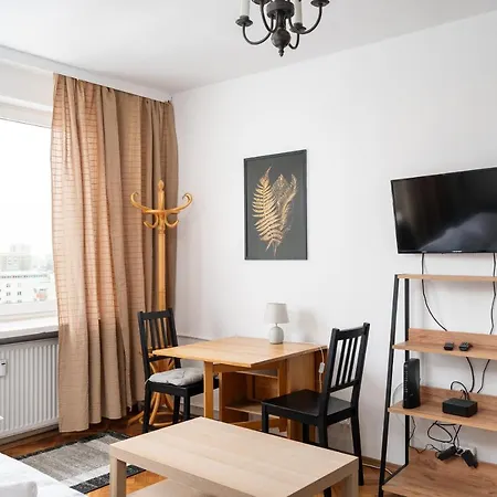Wierzbno Standard Apartment Варшава Екстер'єр фото