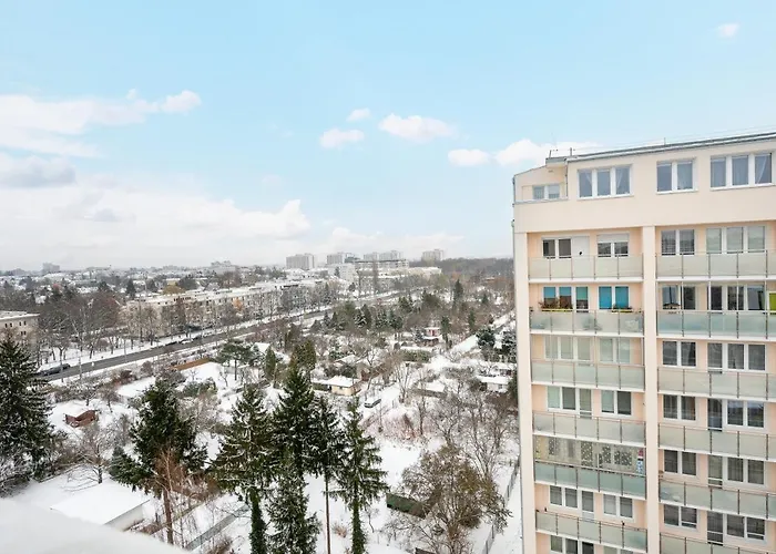 Wierzbno Standard Apartment
