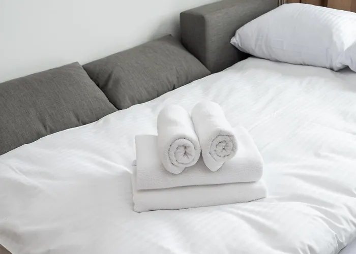 Wierzbno Standard Apartment