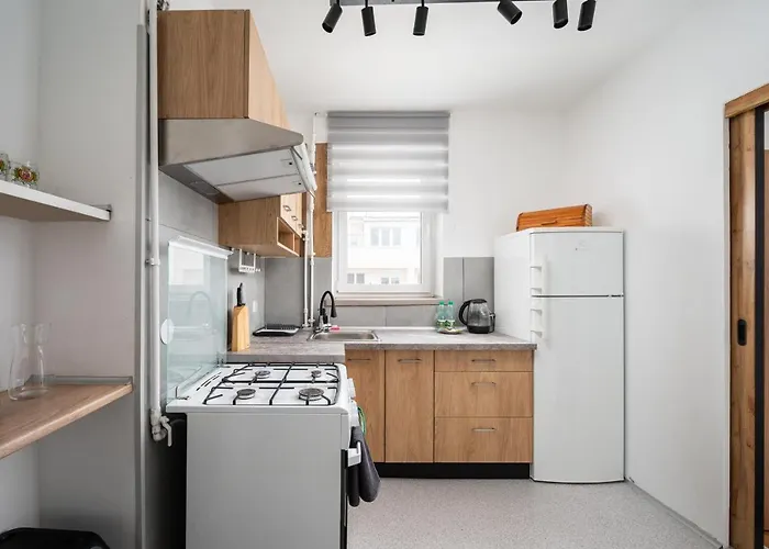 Wierzbno Standard Apartment