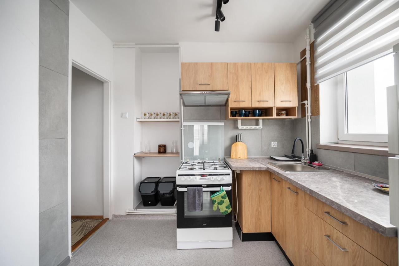 Apartment Wierzbno Standard Warsaw